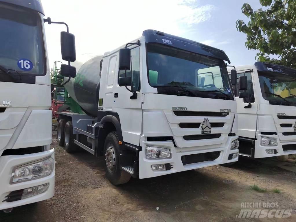 Howo 336 6x4 Betongbiler
