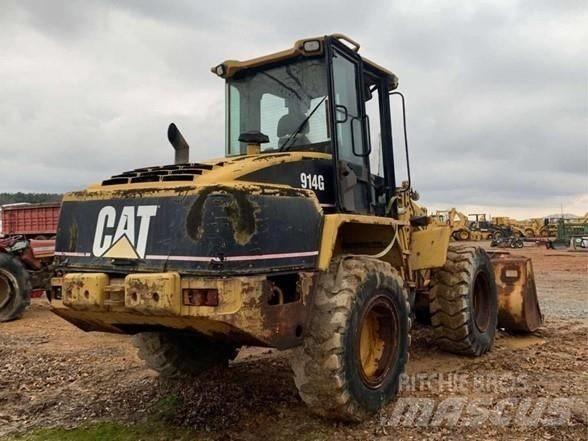 CAT 914 G Hjullastere