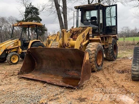CAT 914 G Hjullastere
