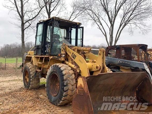 CAT 914 G Hjullastere