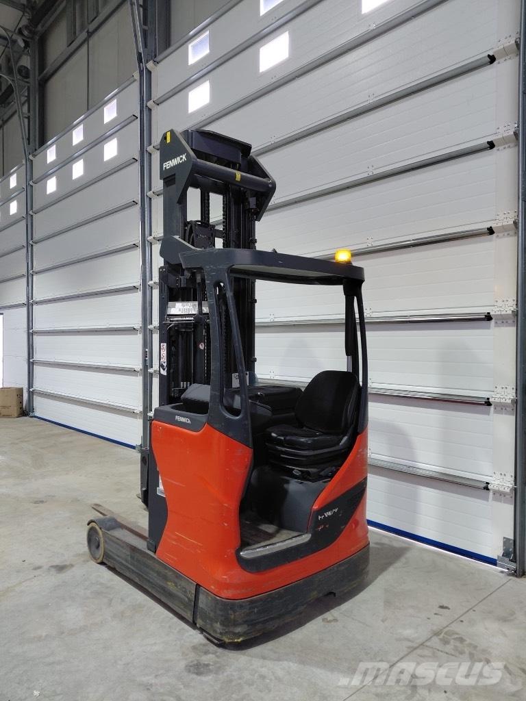Linde R 14 Skyvemasttruck