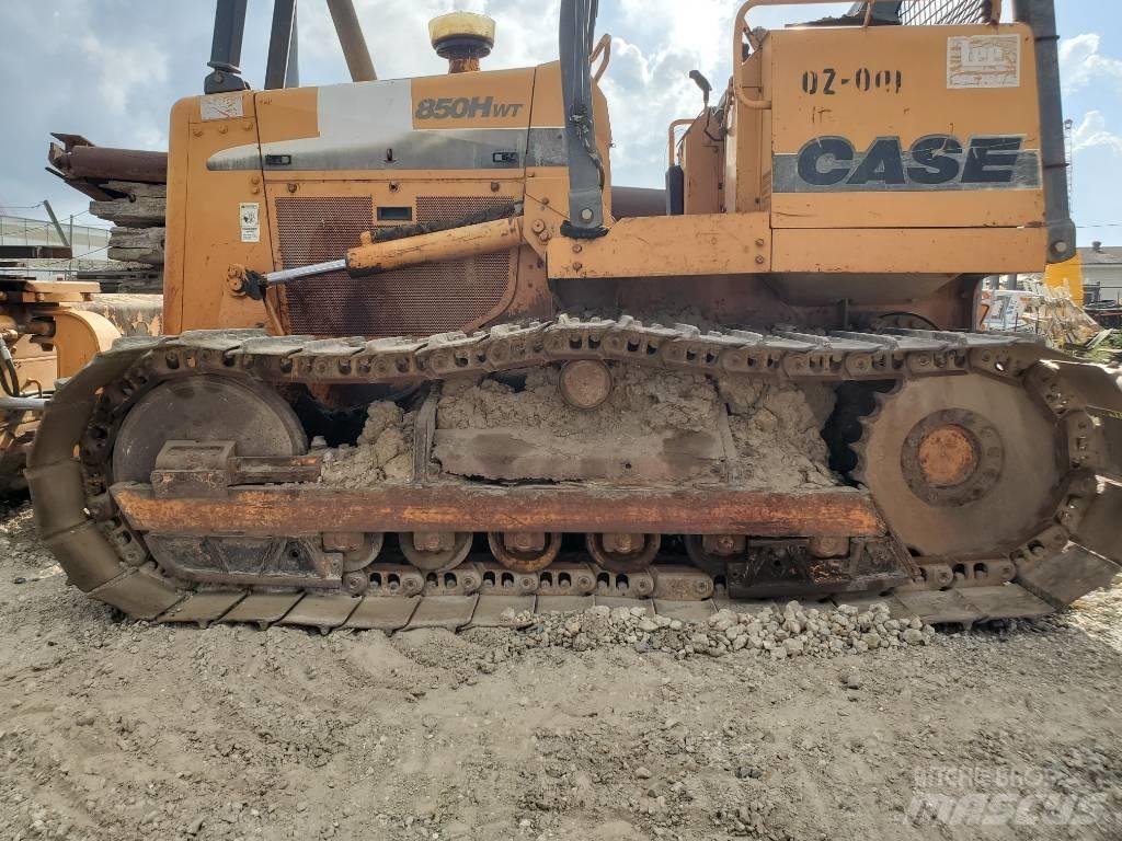 CASE 850H WT Dozere Beltegående