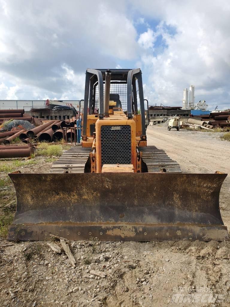 CASE 850H WT Dozere Beltegående