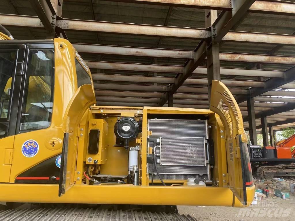 CAT 320 C Beltegraver