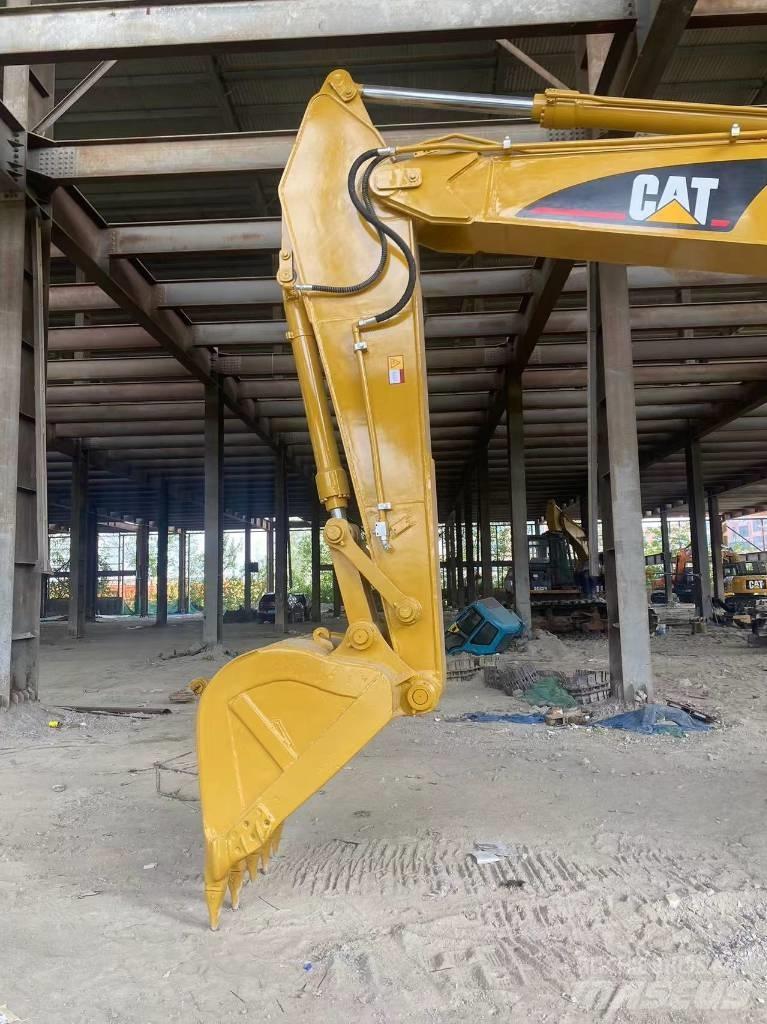 CAT 320 C Beltegraver