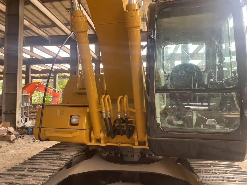 CAT 320 C Beltegraver