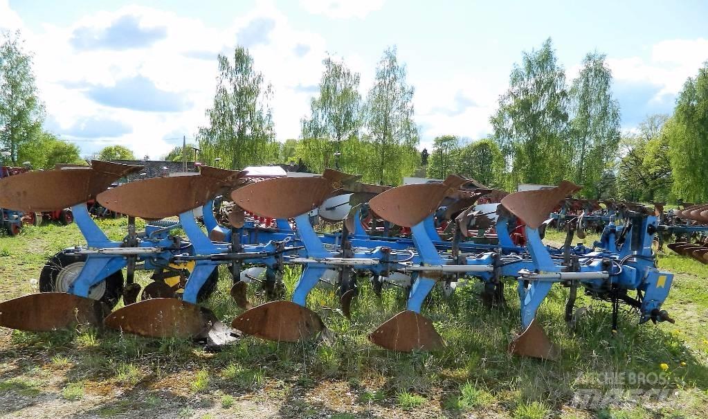 Överum 5 Vendeploger
