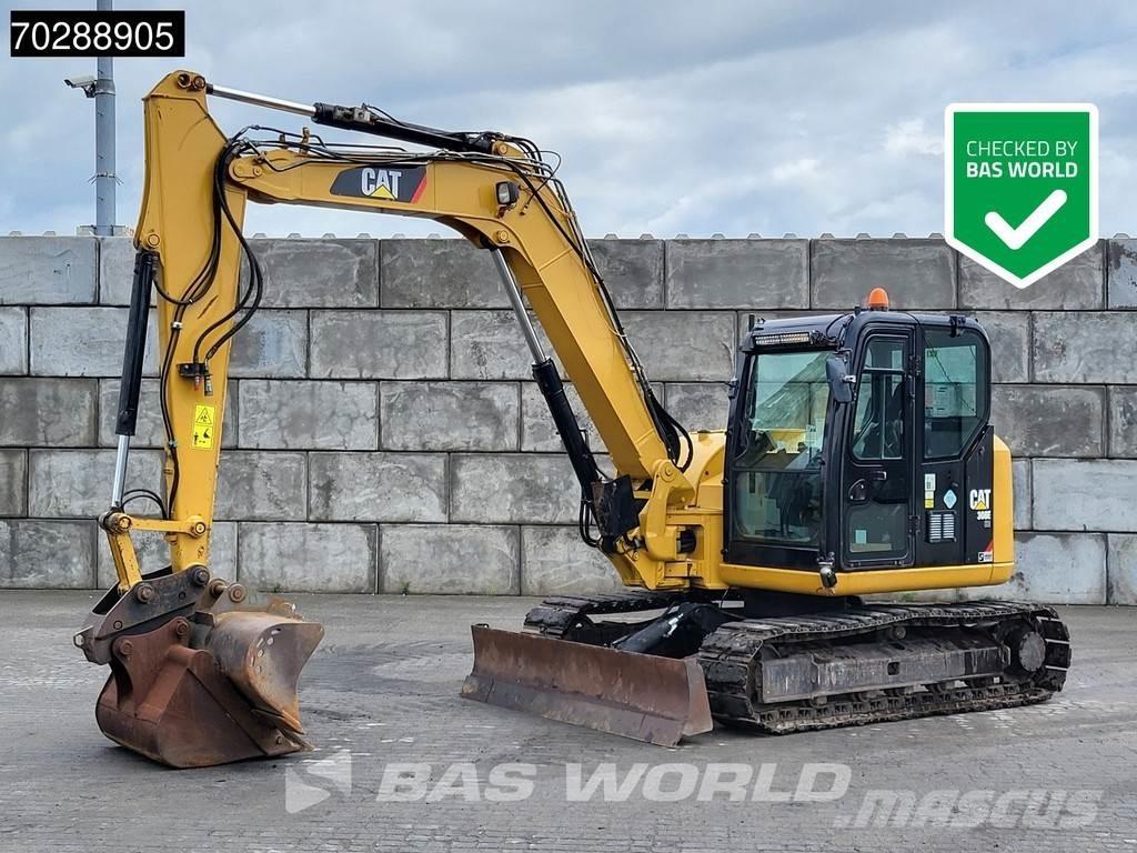 CAT 308 E Midigravere 7 - 12t