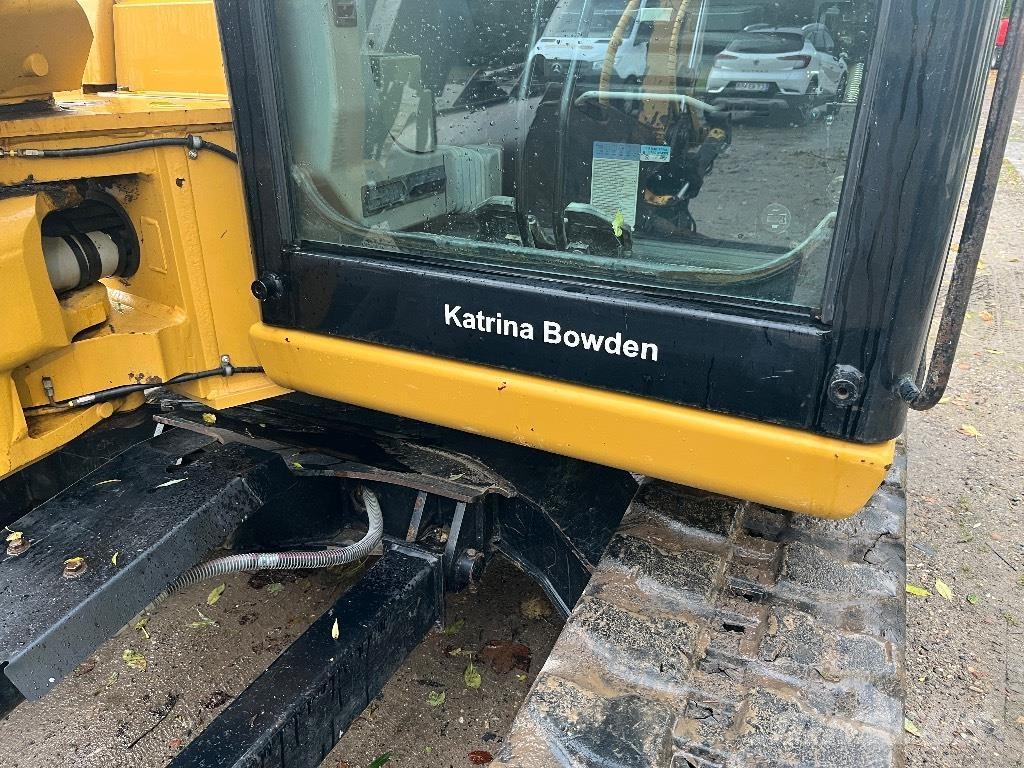 CAT 308 E 2 CR Midigravere 7 - 12t