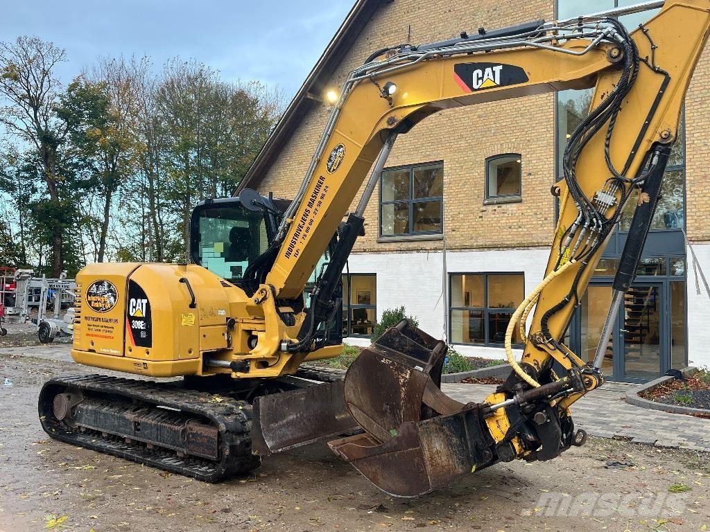 CAT 308 E 2 CR Midigravere 7 - 12t