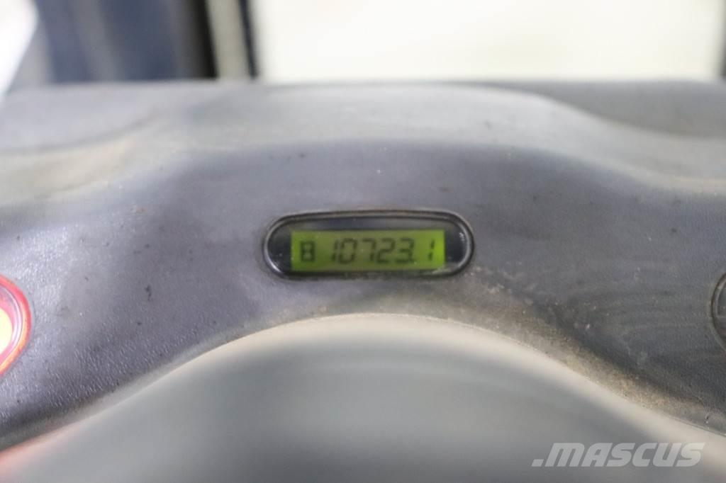 Komatsu FD18T-20 Diesel Trucker
