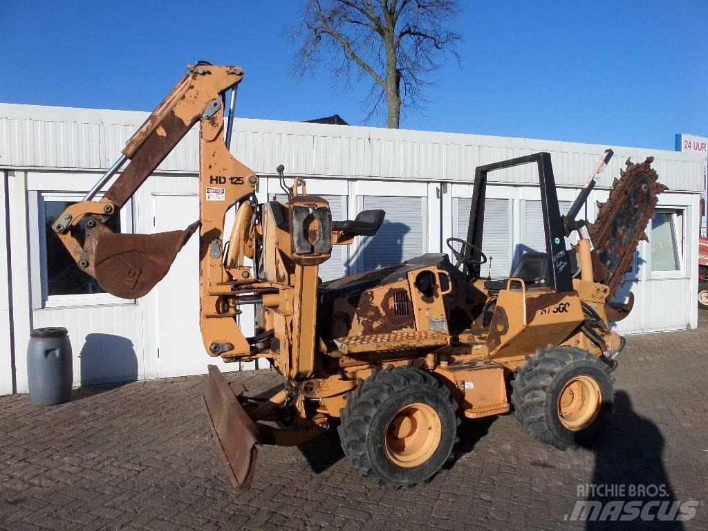 Astec RT560 Kjedegravere