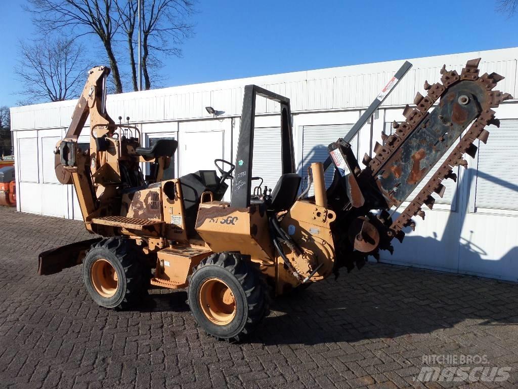 Astec RT560 Kjedegravere