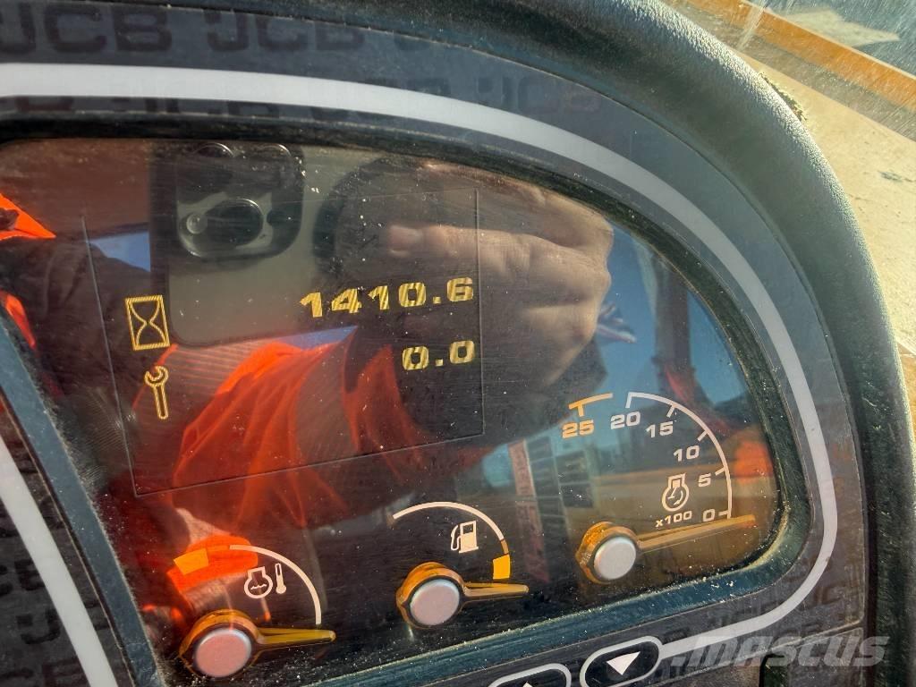 JCB 531-70 Teleskoplastere