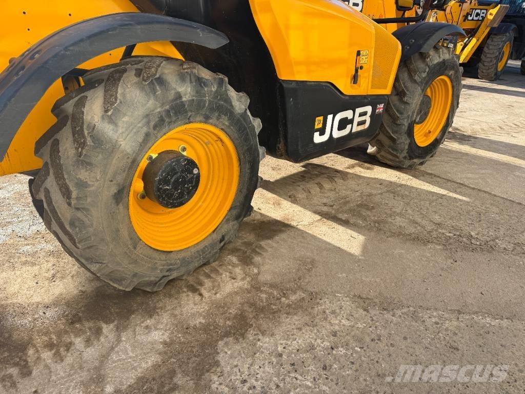 JCB 531-70 Teleskoplastere