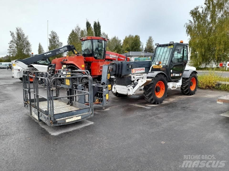Bobcat T 40170 Teleskoplastere