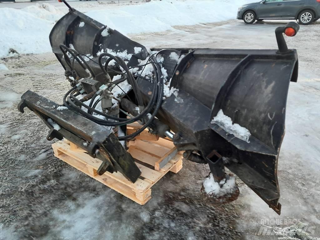 Pome 320 Snøploger- og skjær