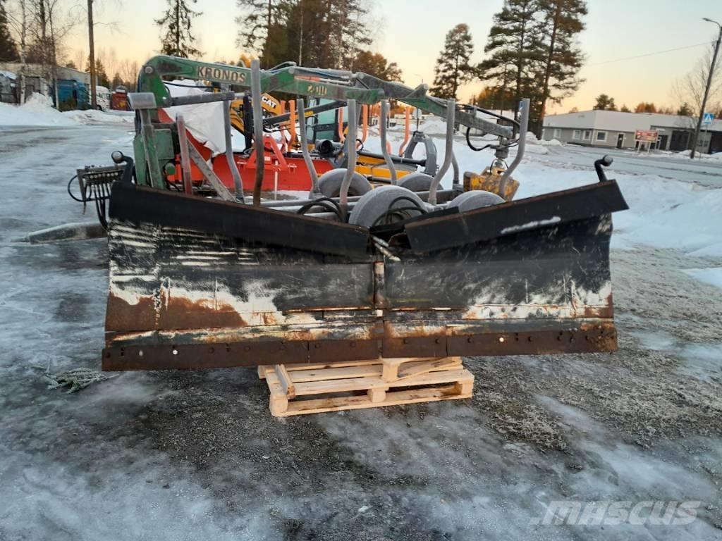 Pome 340 Snøploger- og skjær