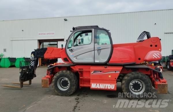 Manitou MRT2150+ Teleskoplastere