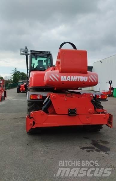 Manitou MRT2150+ Teleskoplastere