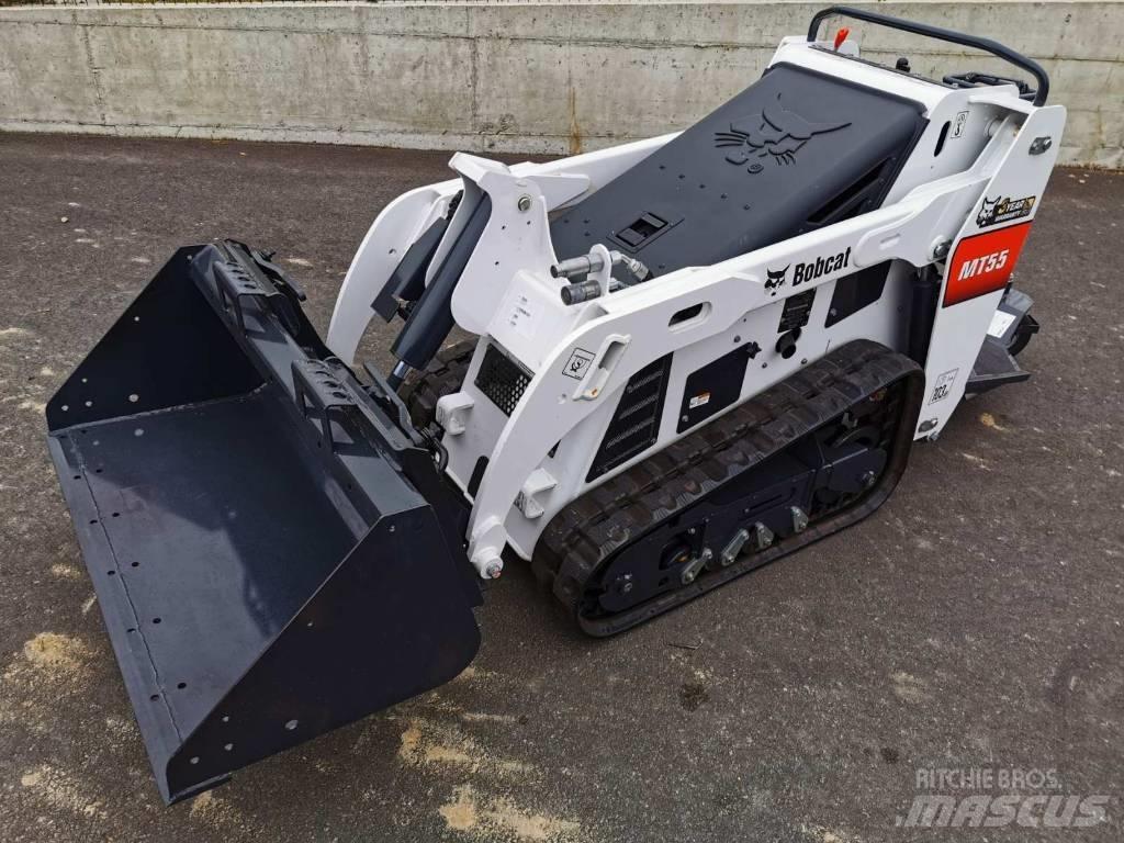 Bobcat MT 55 Beltelastere