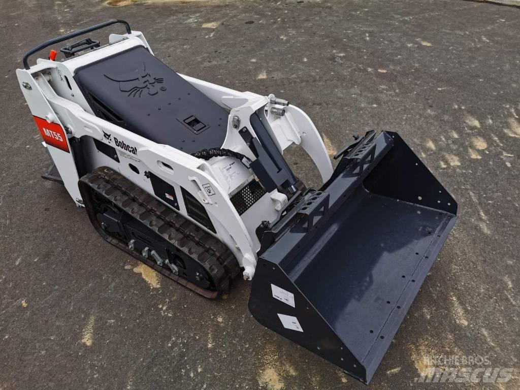 Bobcat MT 55 Beltelastere