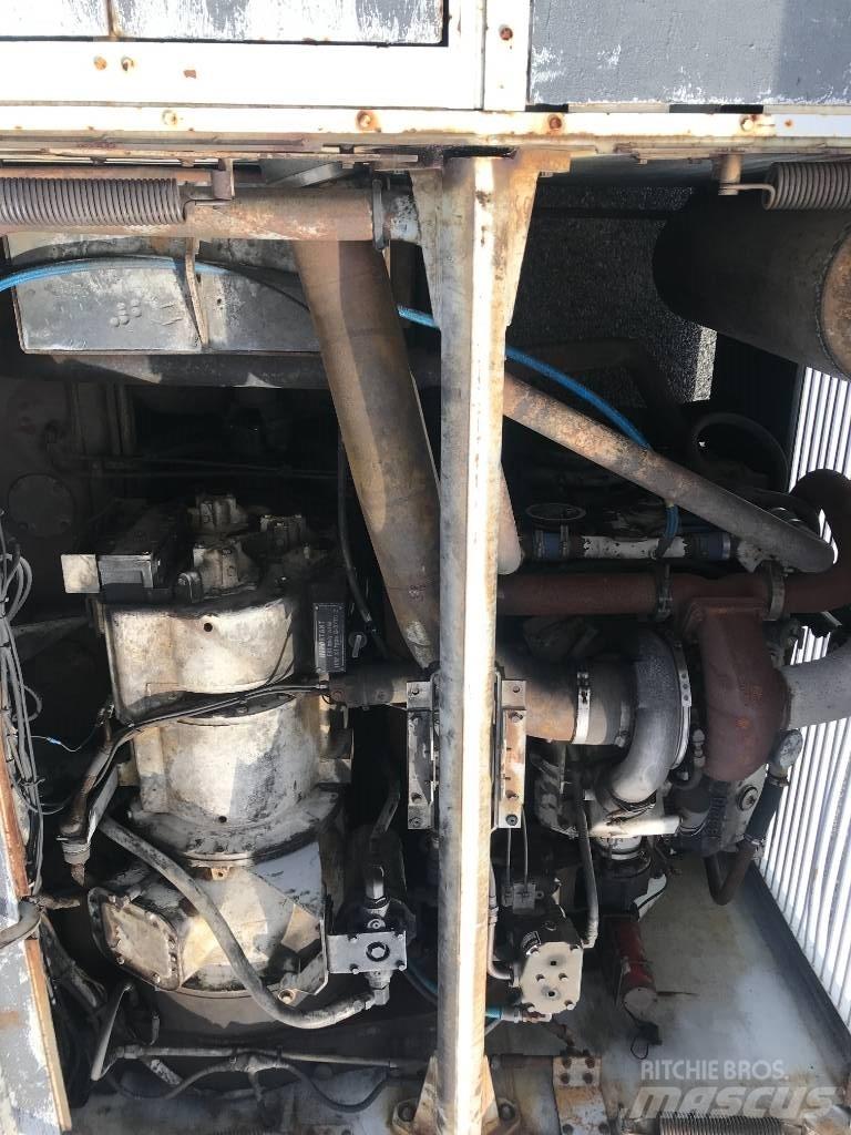 HOUGH T500 Truck - Annet