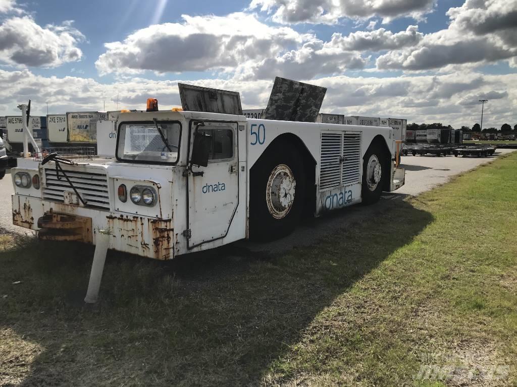 HOUGH T500 Truck - Annet