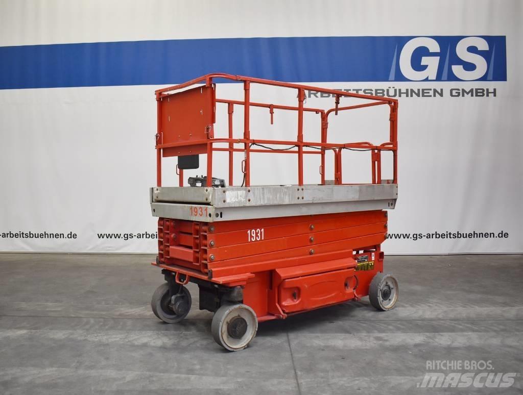 JLG 3246 ES Sakselifter