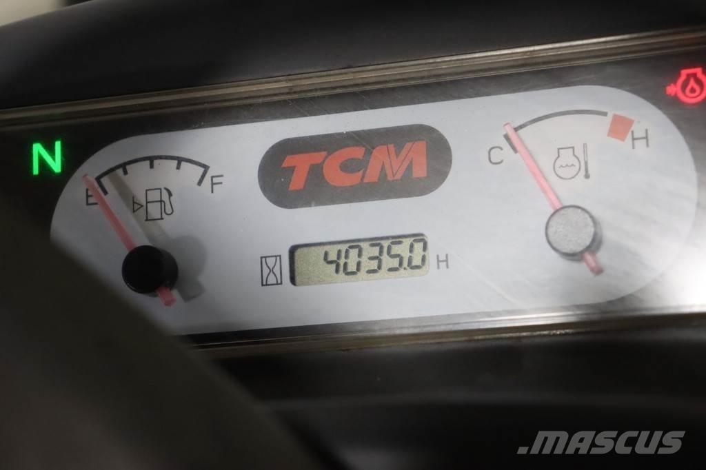 TCM FG50T9 Propan trucker