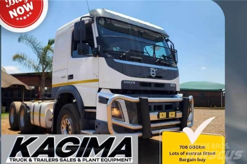 Volvo FMX 440 Andre lastebiler