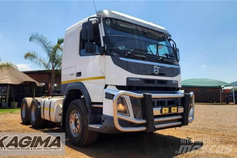 Volvo FMX 440 Andre lastebiler