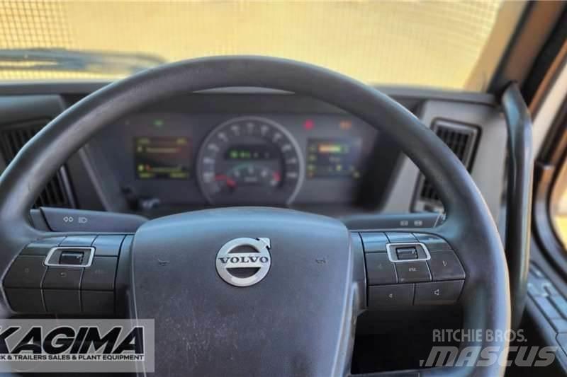 Volvo FMX 440 Andre lastebiler
