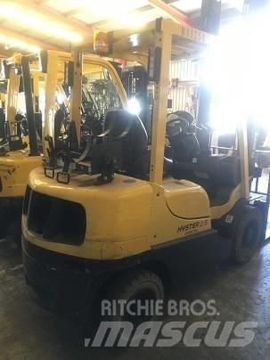 Hyster H2.5TX Propan trucker