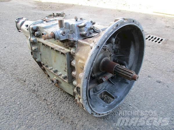 Volvo R1700 Girkasser