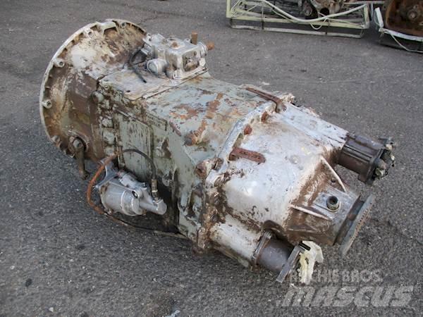 Volvo R1700 Girkasser