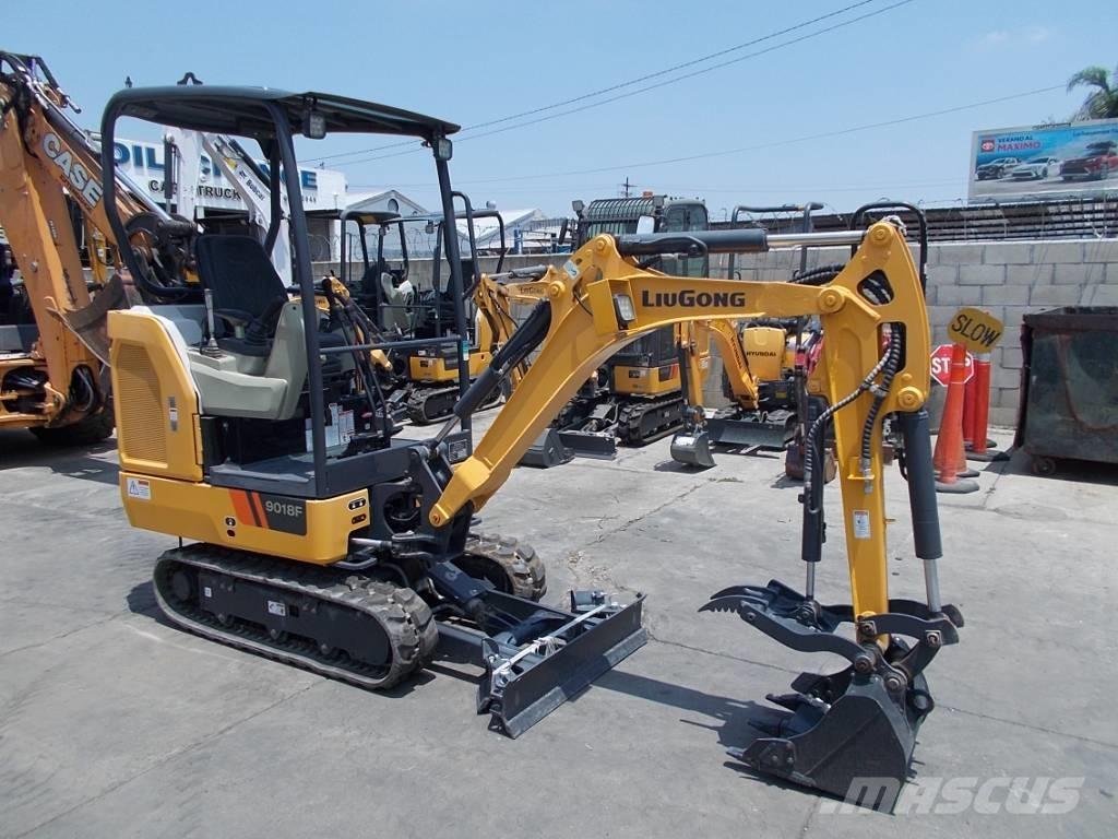 LiuGong 9018 F Kompaktlastere