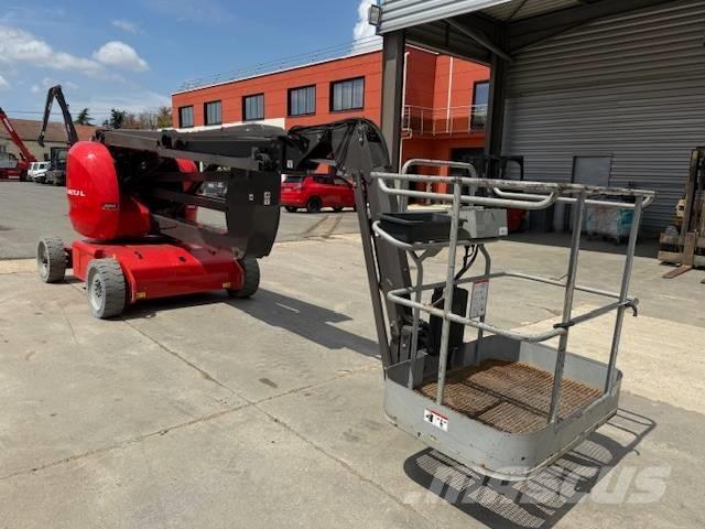 Manitou 170 AETJL Leddede bomlifter