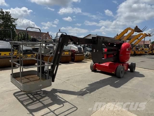 Manitou 170 AETJL Leddede bomlifter