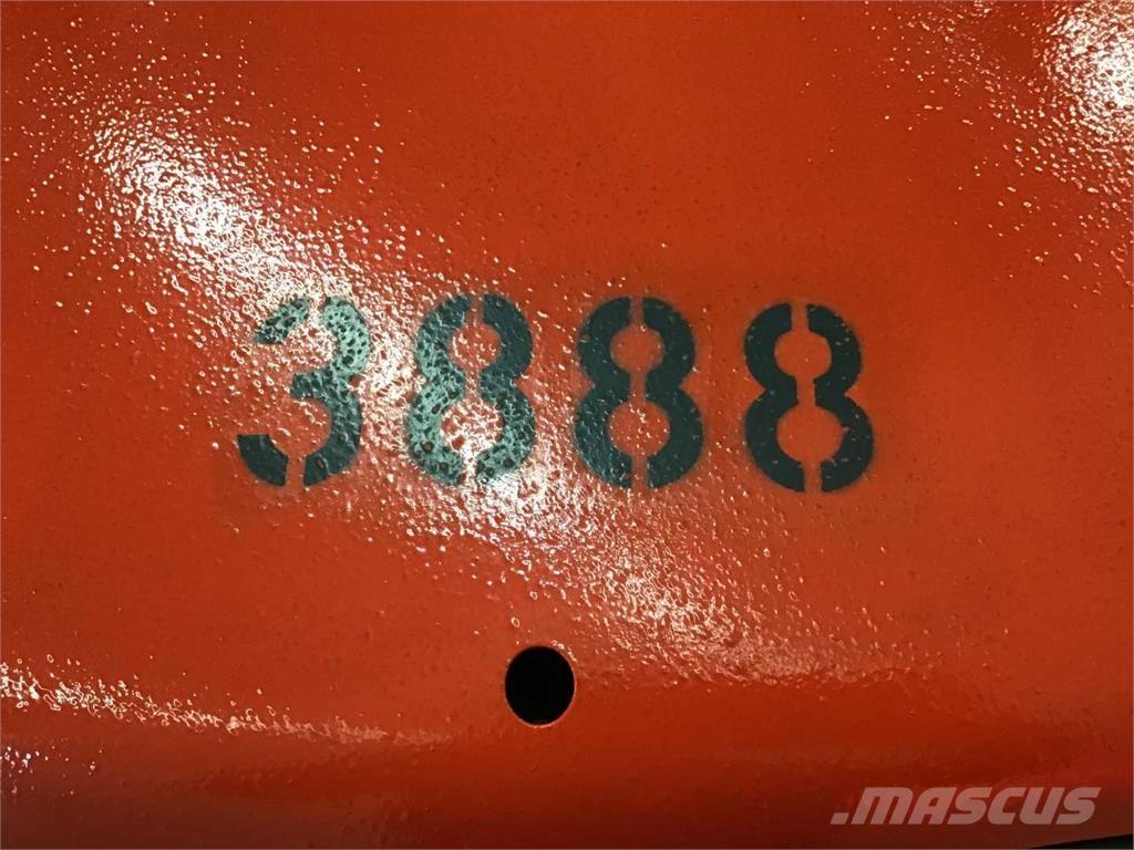 Linde H50D Diesel Trucker