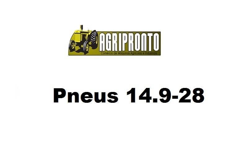  Pneu 14.9-28 Dekk, hjul og felger