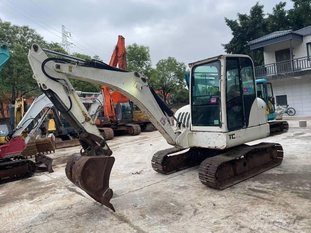 Terex TC 65 Minigravere <7t