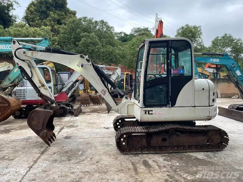 Terex TC 65 Minigravere <7t
