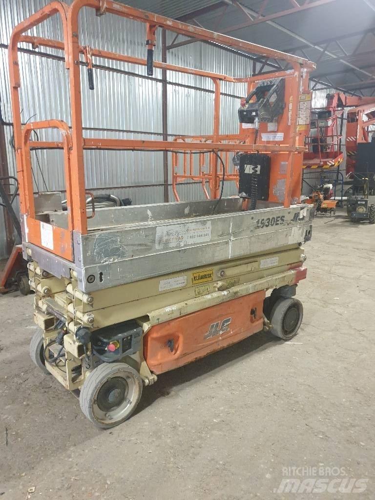 JLG 1930 ES Sakselifter