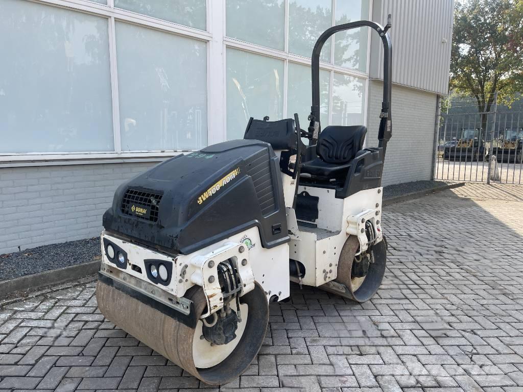 Bomag BW 100 AD M-5 Tandem Valser
