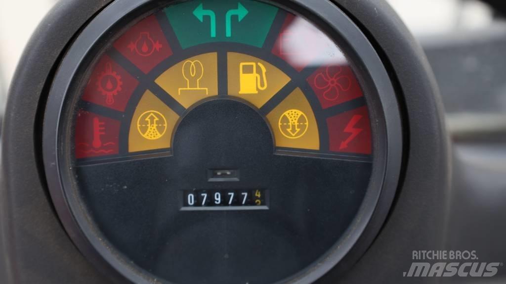 Linde H 40 D Diesel Trucker