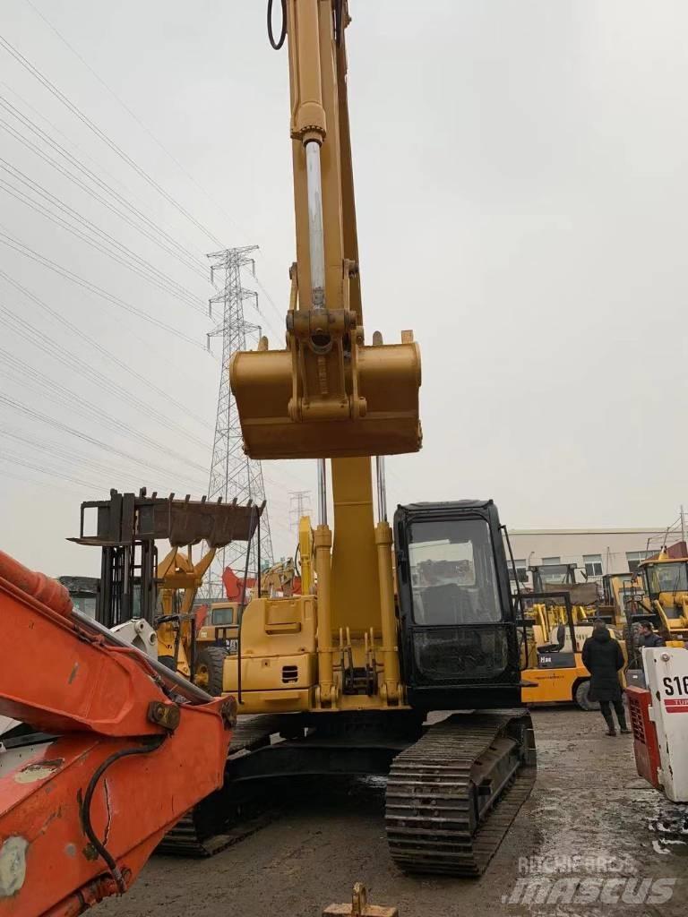 CAT 320C Beltegraver