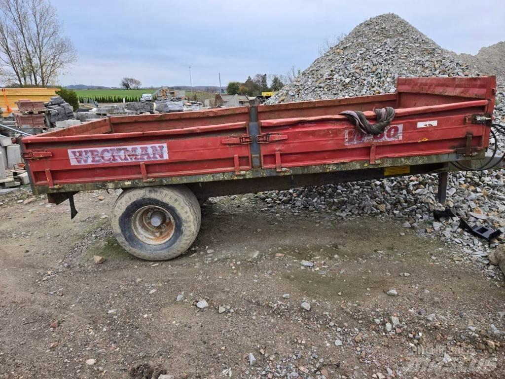 Weckman tipp Tipphengere