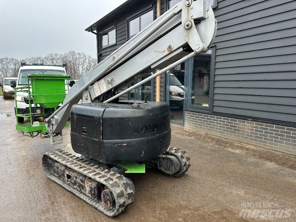 Hitachi HX 64 B Teleskop bomlifter