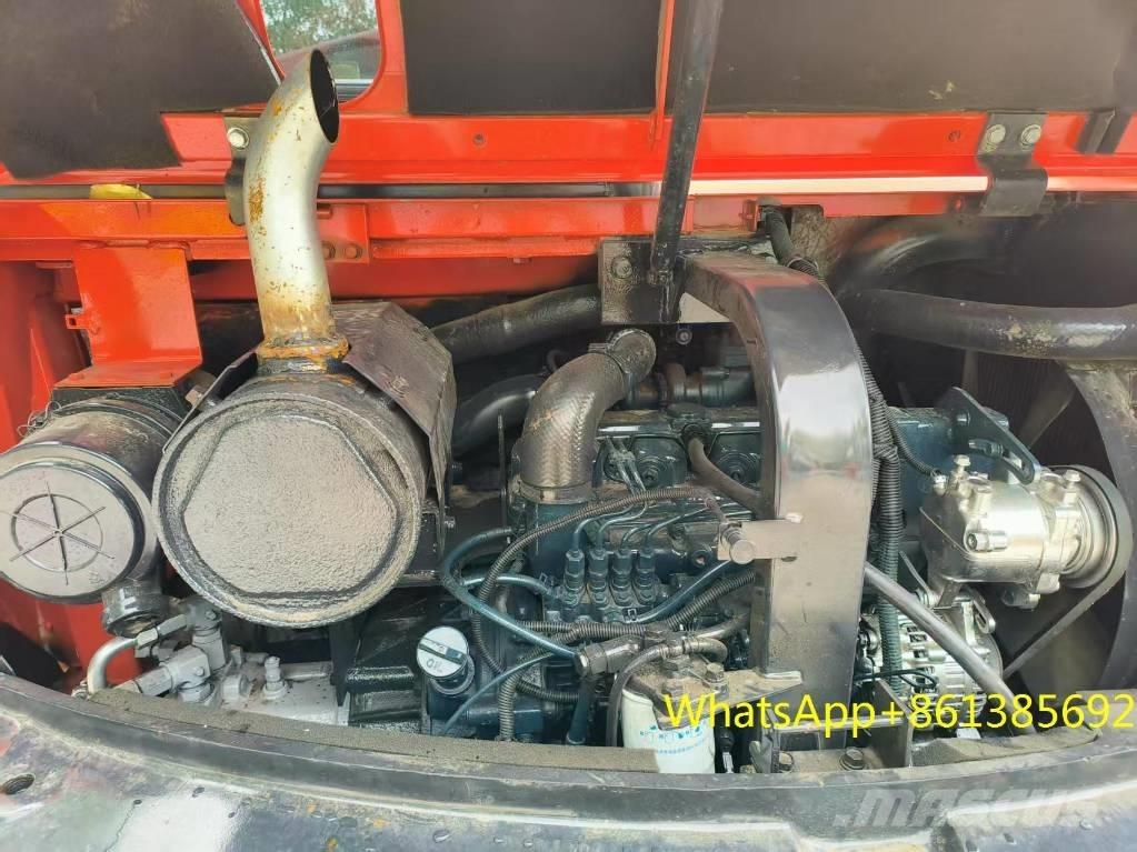 Kubota KX 183 Minigravere <7t